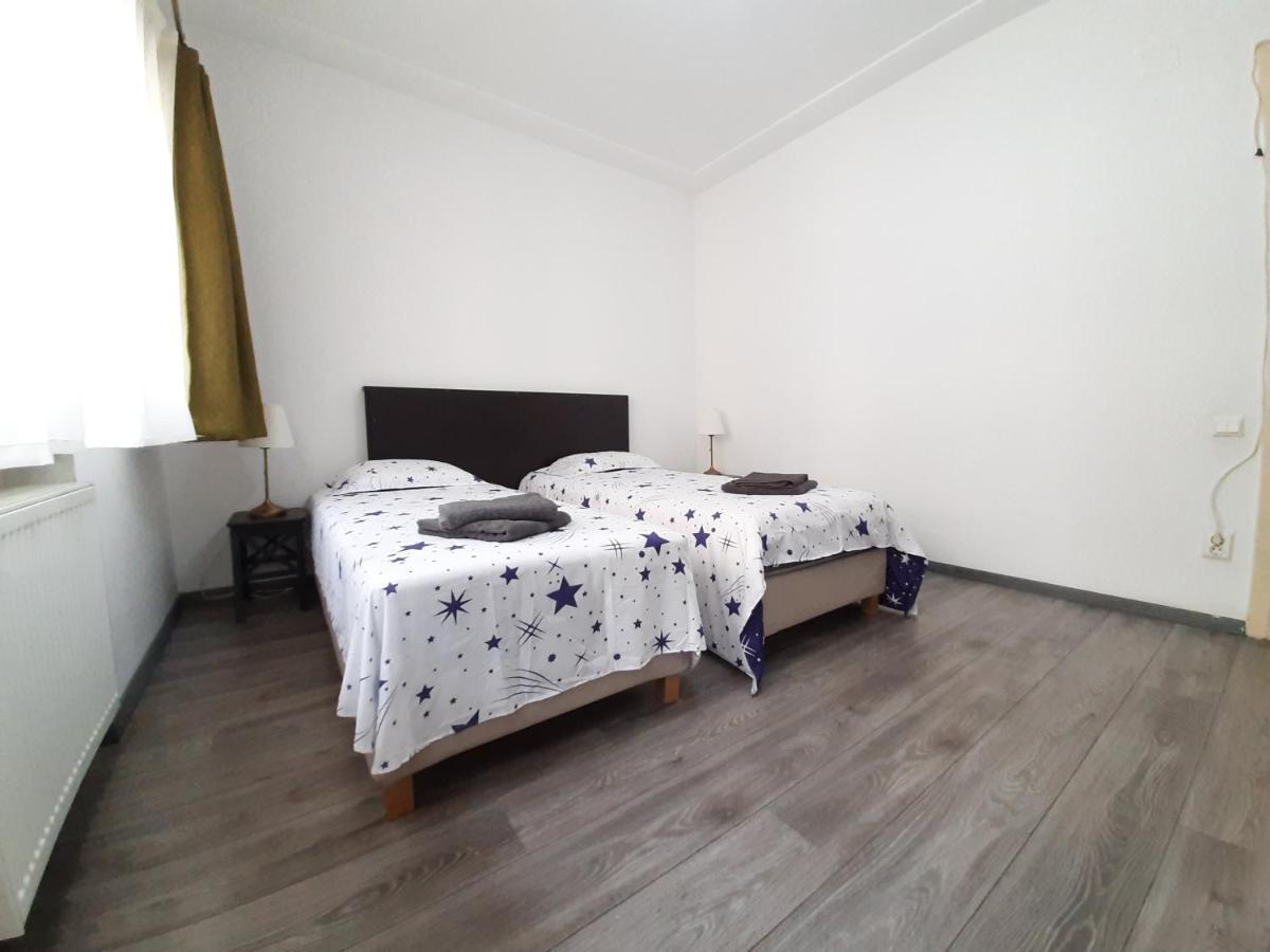 Four Rooms Apartment Central Bukurešť Exteriér fotografie